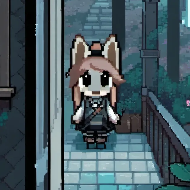 chat with ai character: Churro