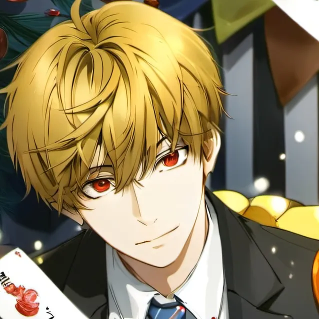 chat with ai character: luceasin