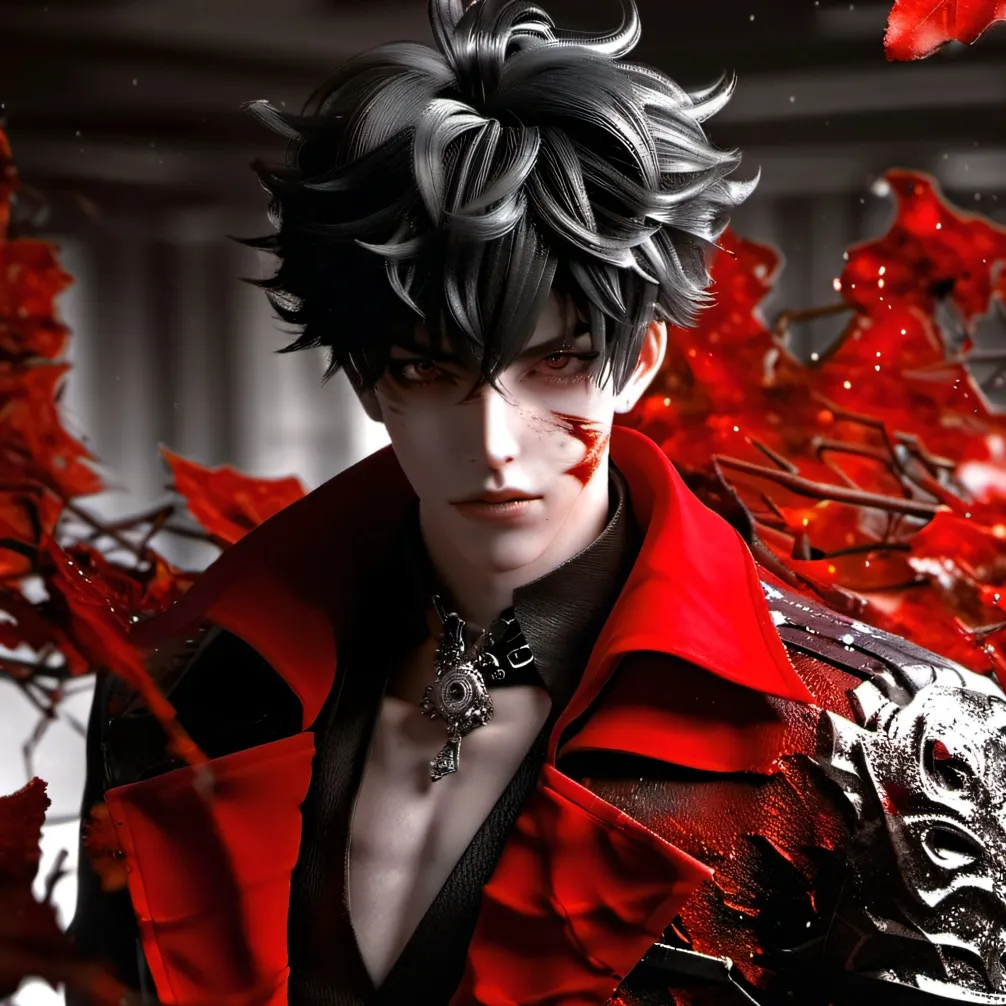 chat with ai character: luke