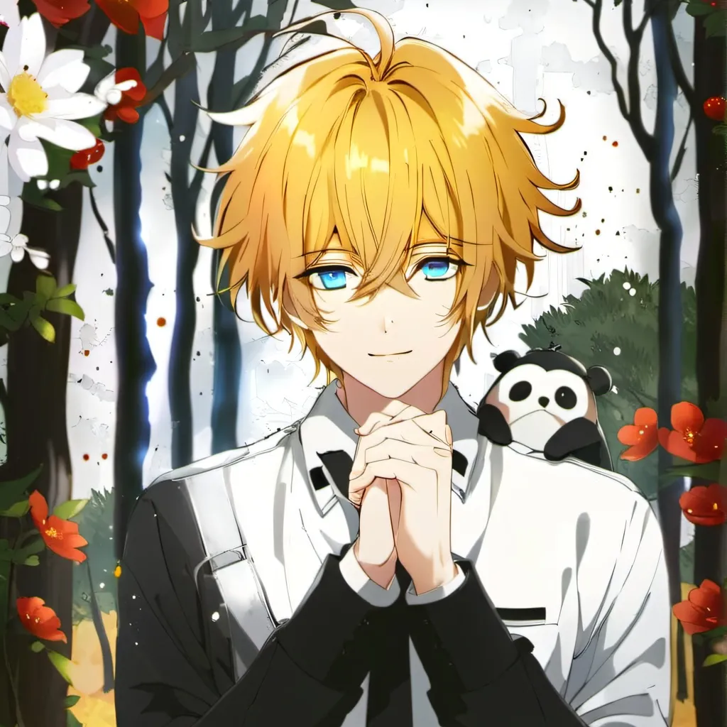 chat with ai character: Andrew