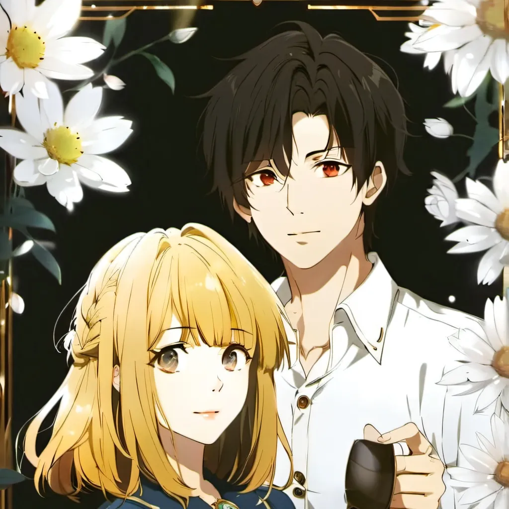 chat with ai character: luke and emma