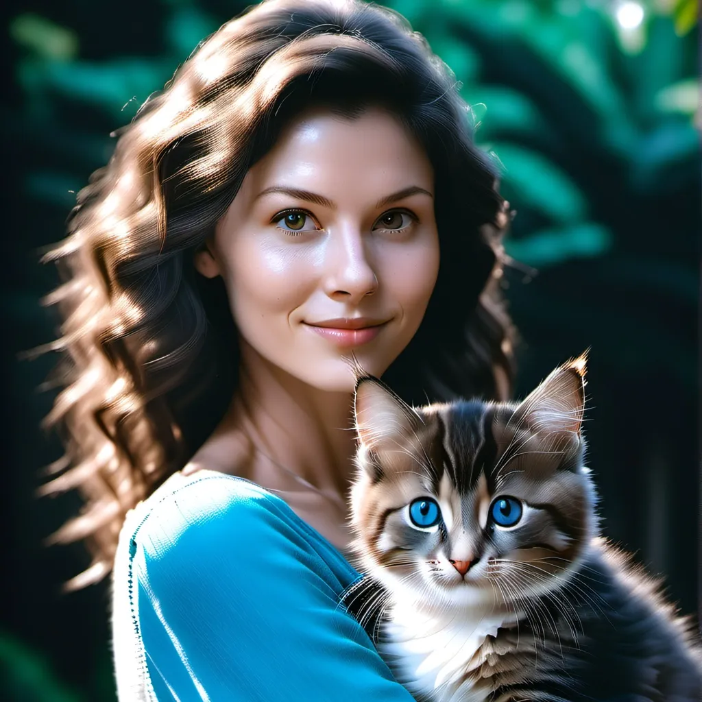 chat with ai character: bixy