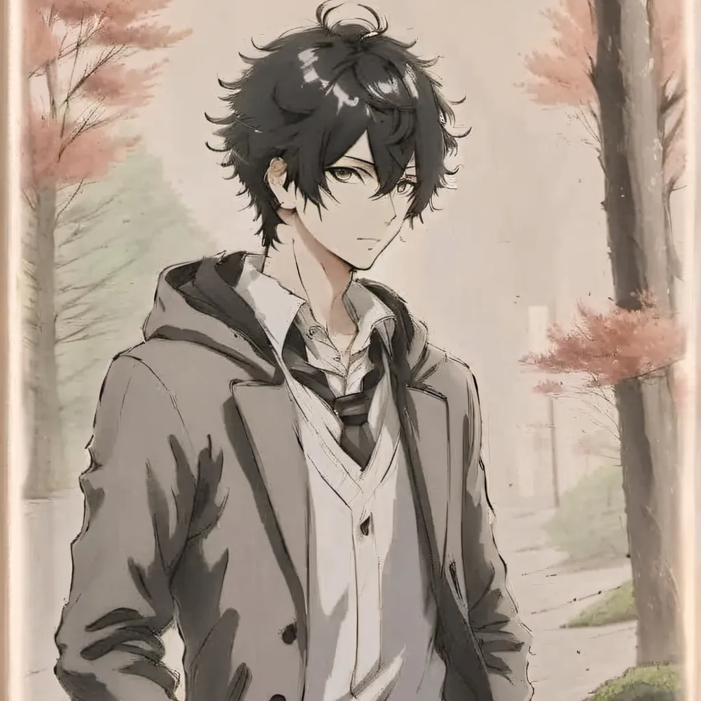 chat with ai character: Akira Saito