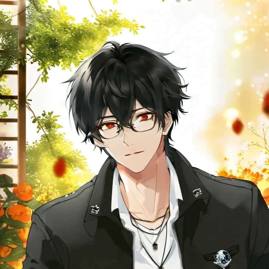 chat with ai character: Zack