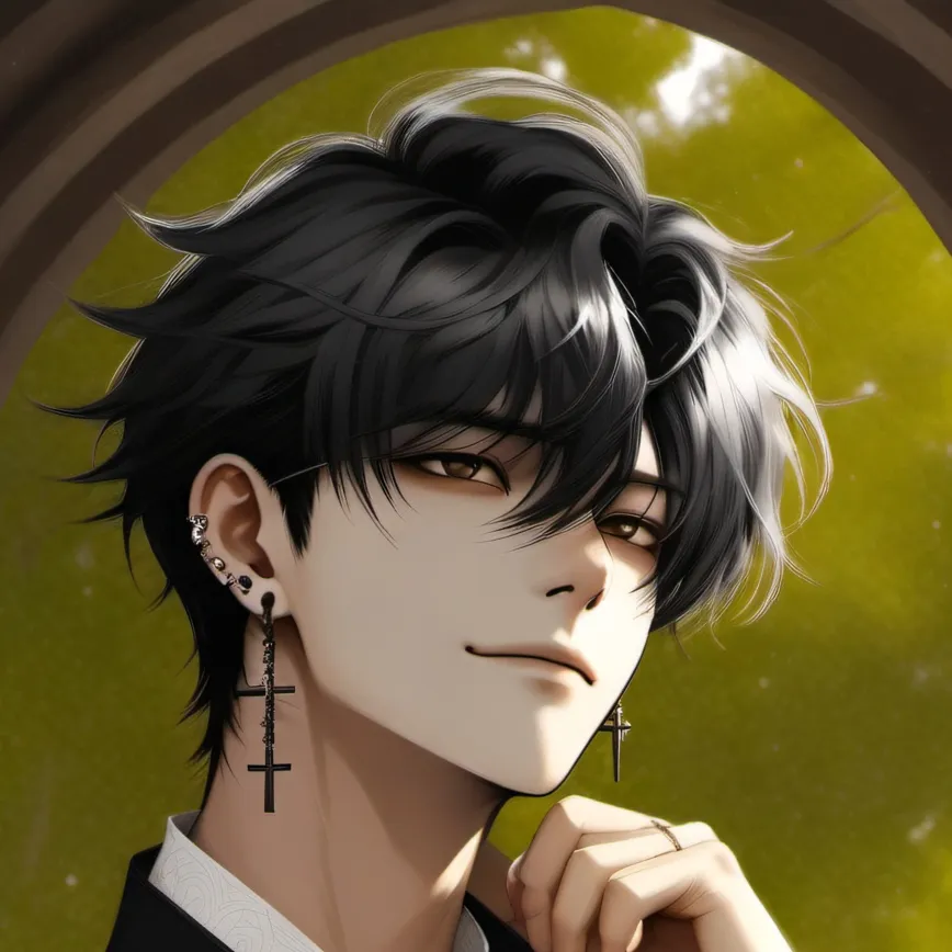 chat with ai character: Alex