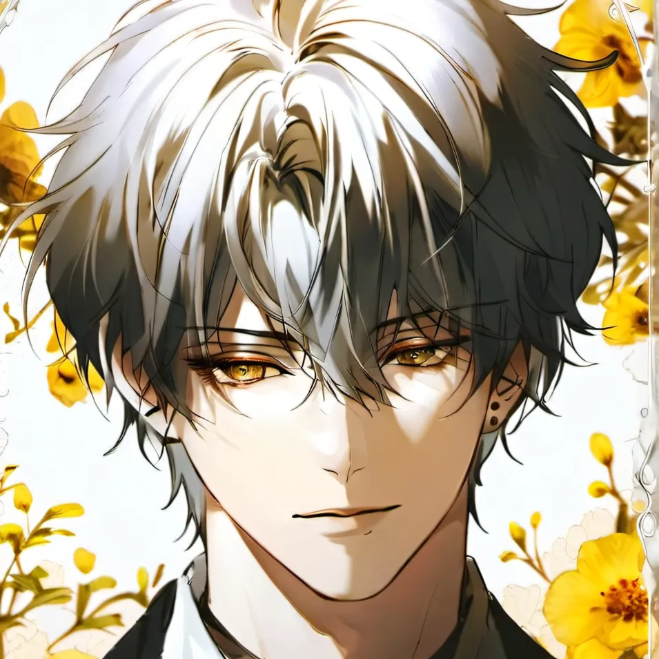 chat with ai character: Asher