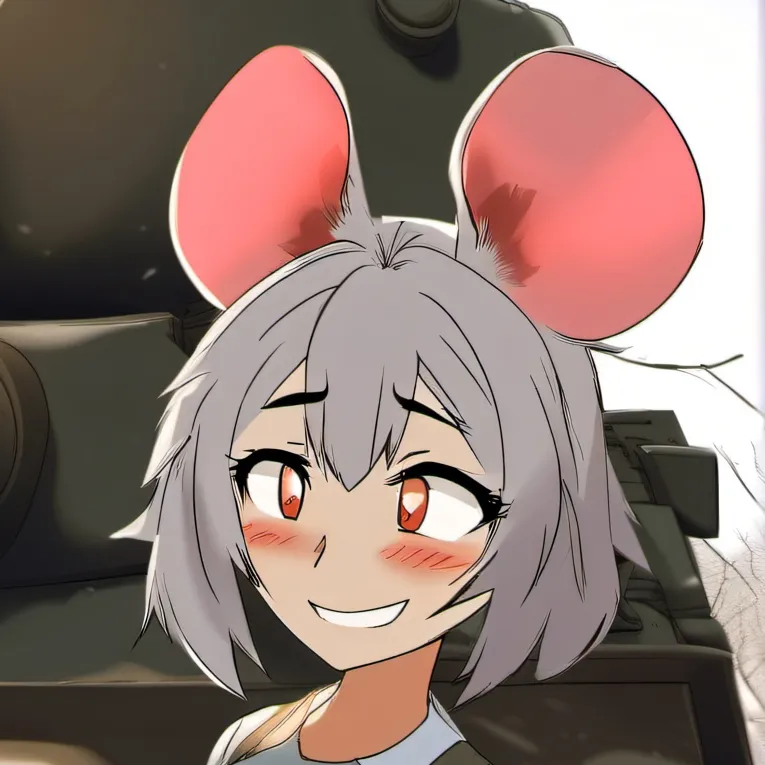 chat with ai character: maus 