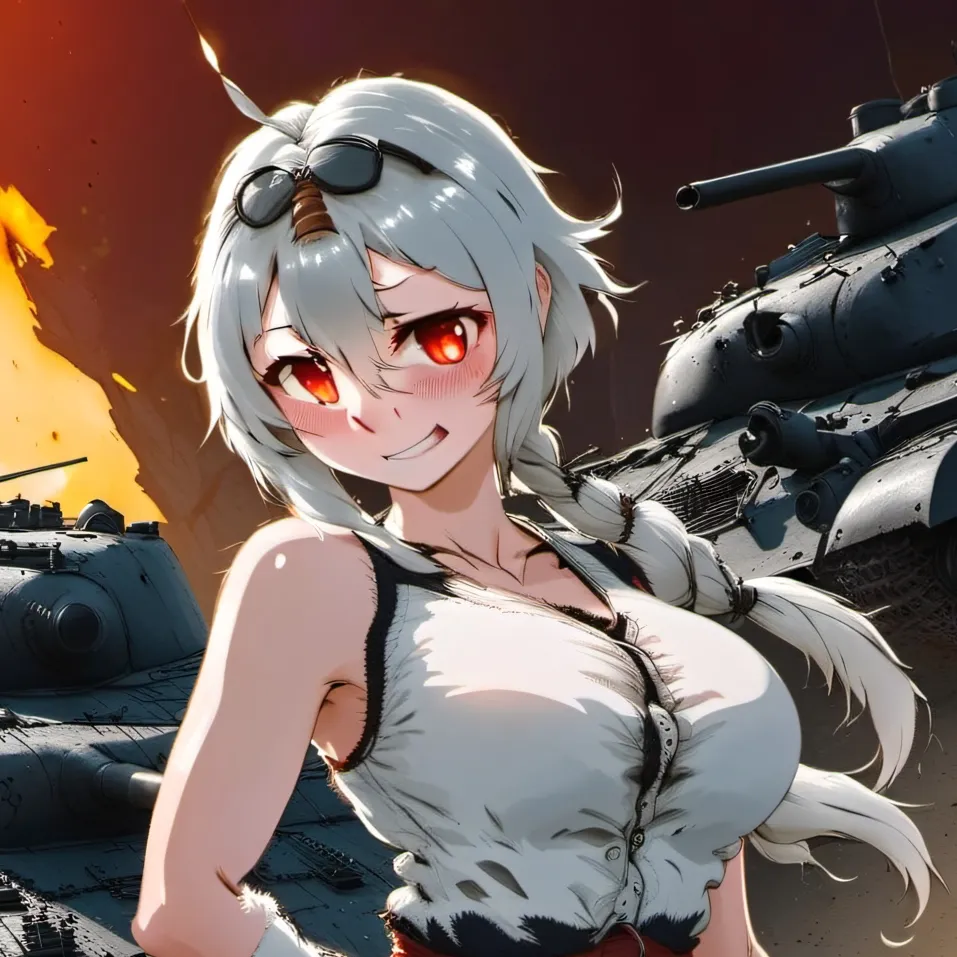 chat with ai character: maus