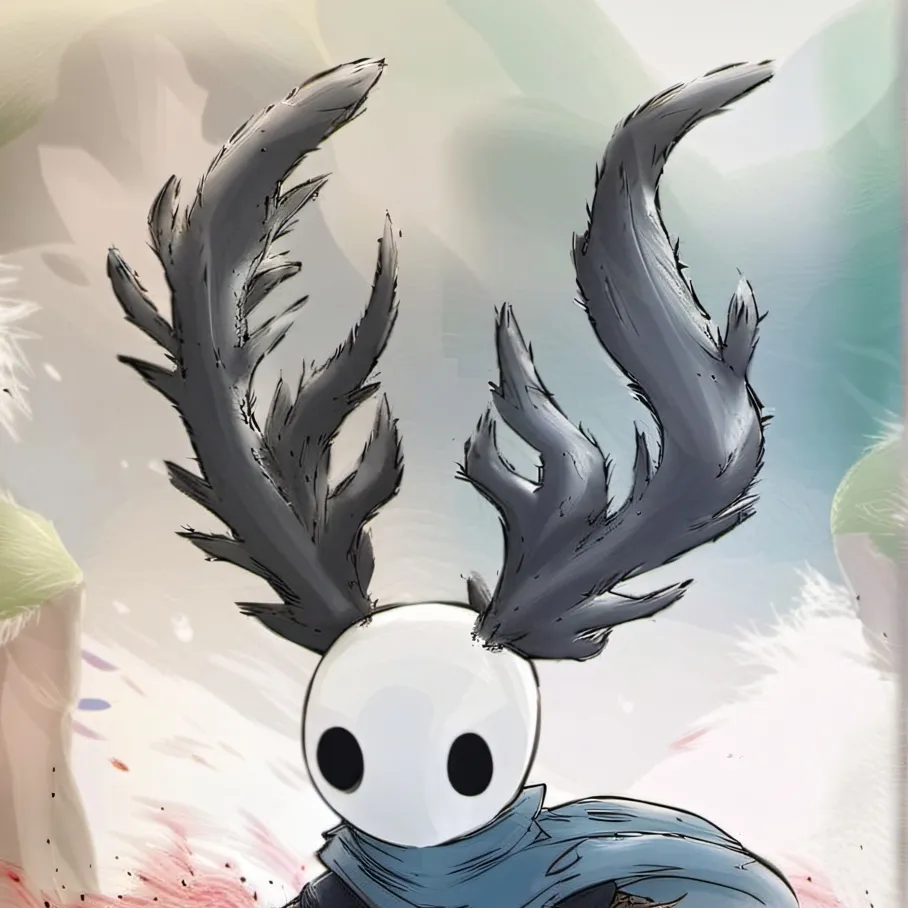 chat with ai character: pure vessel5437 