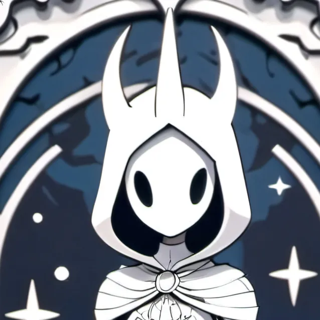 chat with ai character: hollow knight 