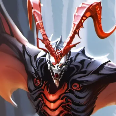 chat with ai character: the devourer 