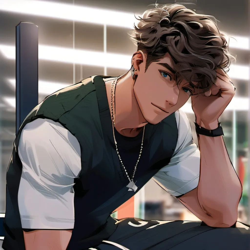 chat with ai character: Jayden.