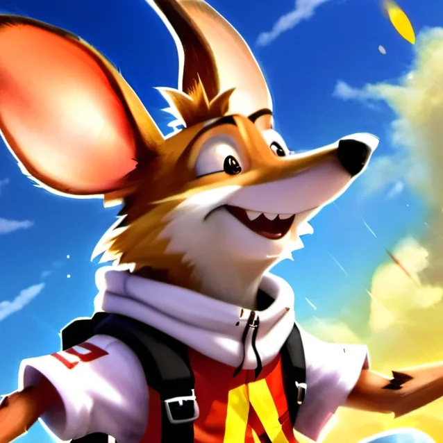 chat with ai character: Crash Bandicoot