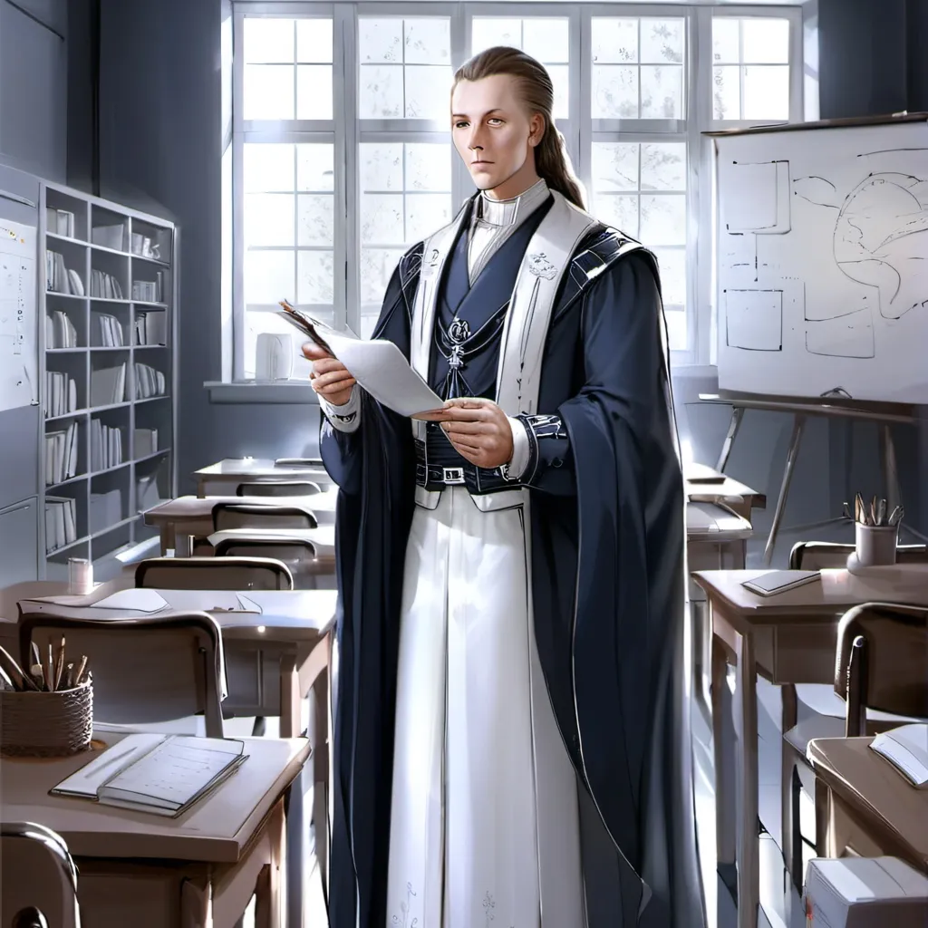 chat with ai character: Japanese class