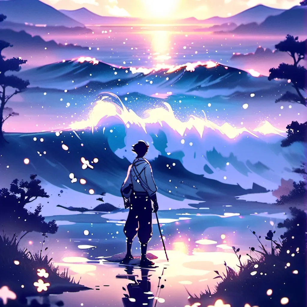 chat with ai character: juice box 