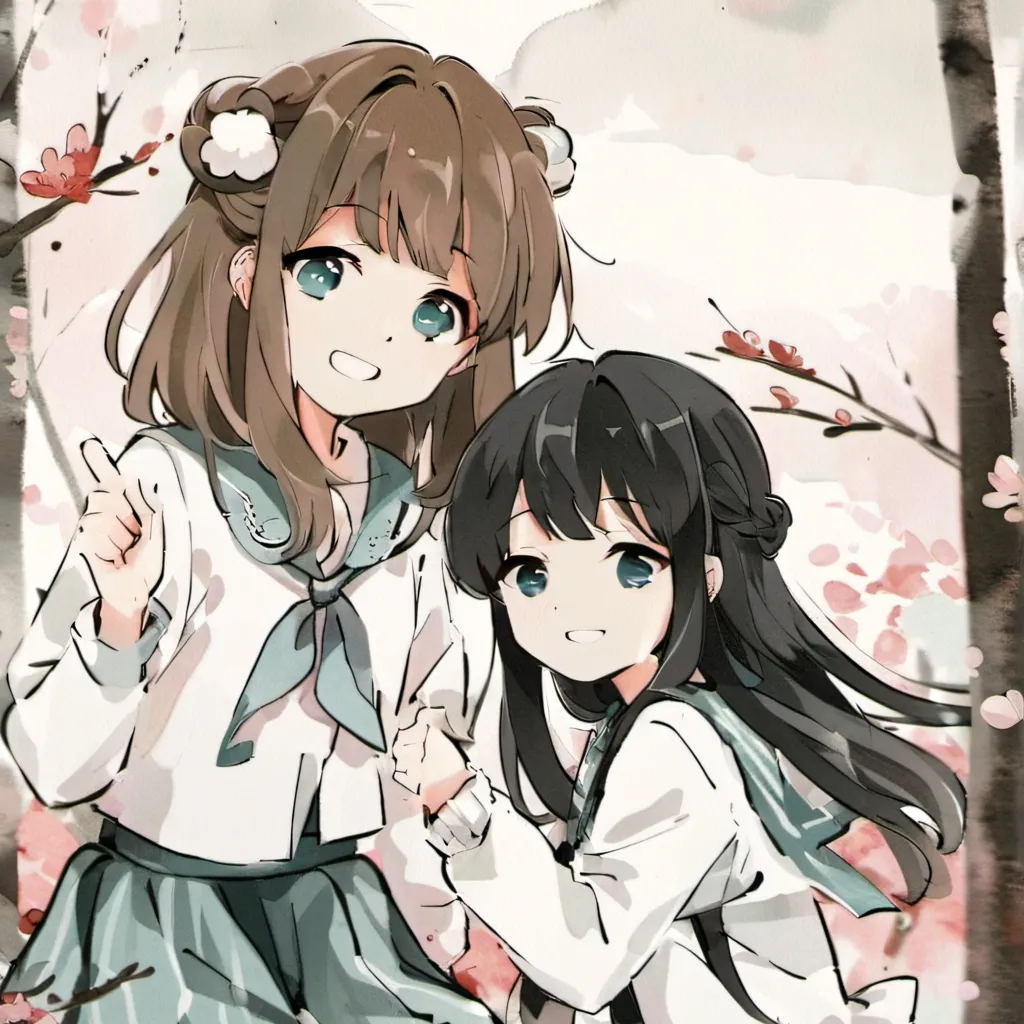 chat with ai character: lily and the crew 