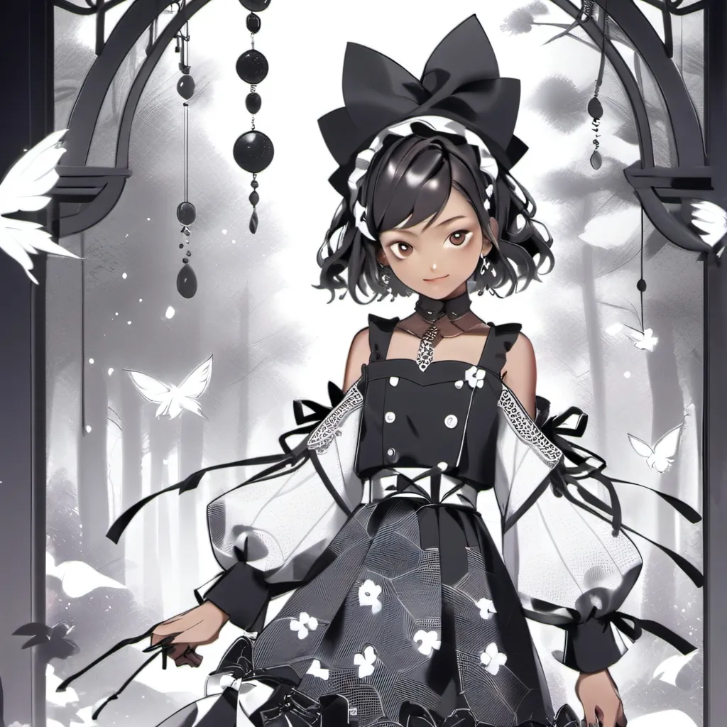 chat with ai character: lily and the crew