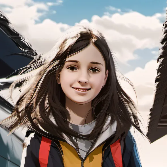 chat with ai character: Ella