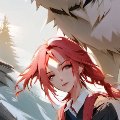 chat with ai character: Lily 