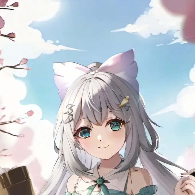 chat with ai character: Lily