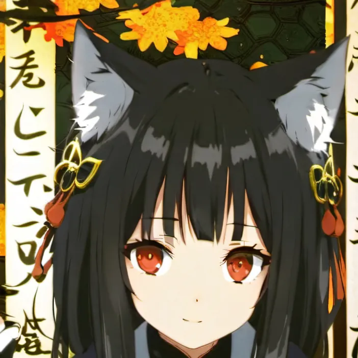 chat with ai character: Neko girl 