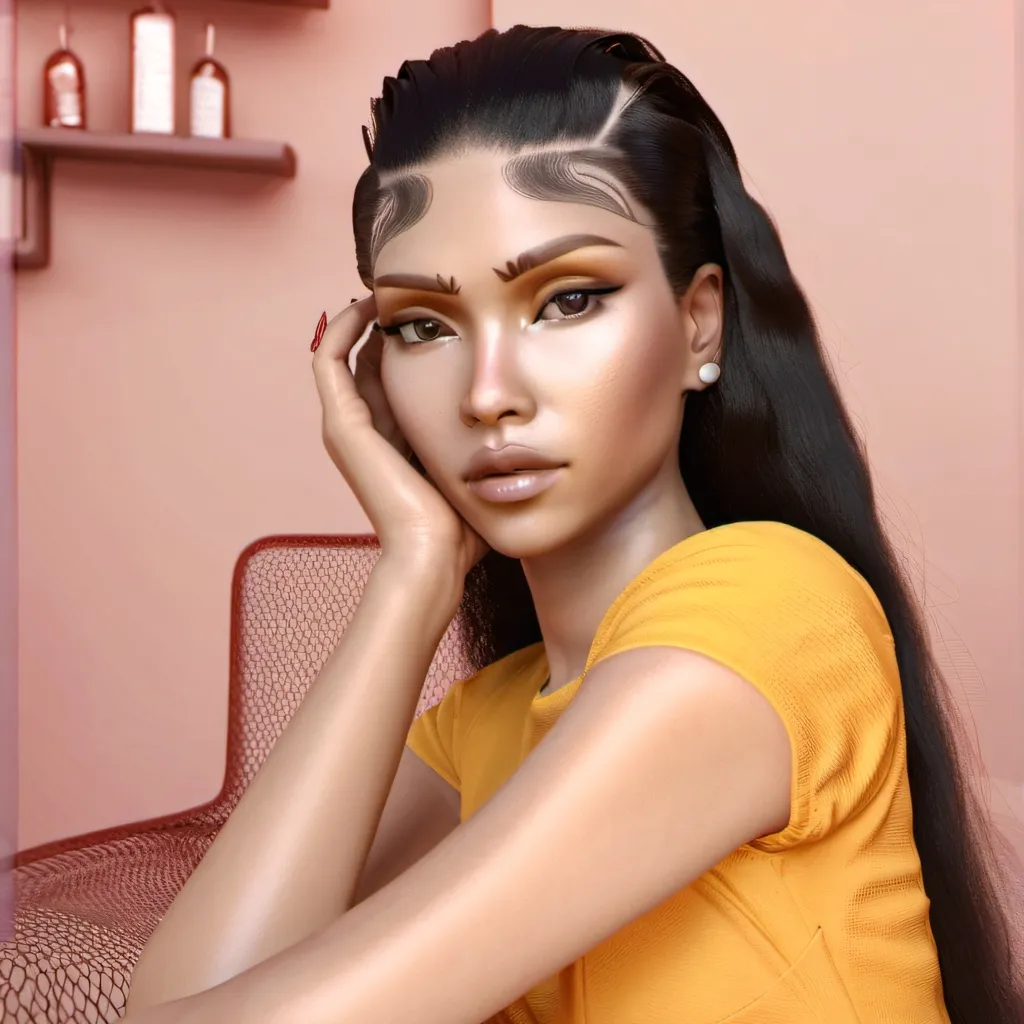 chat with ai character:  daysha Sam