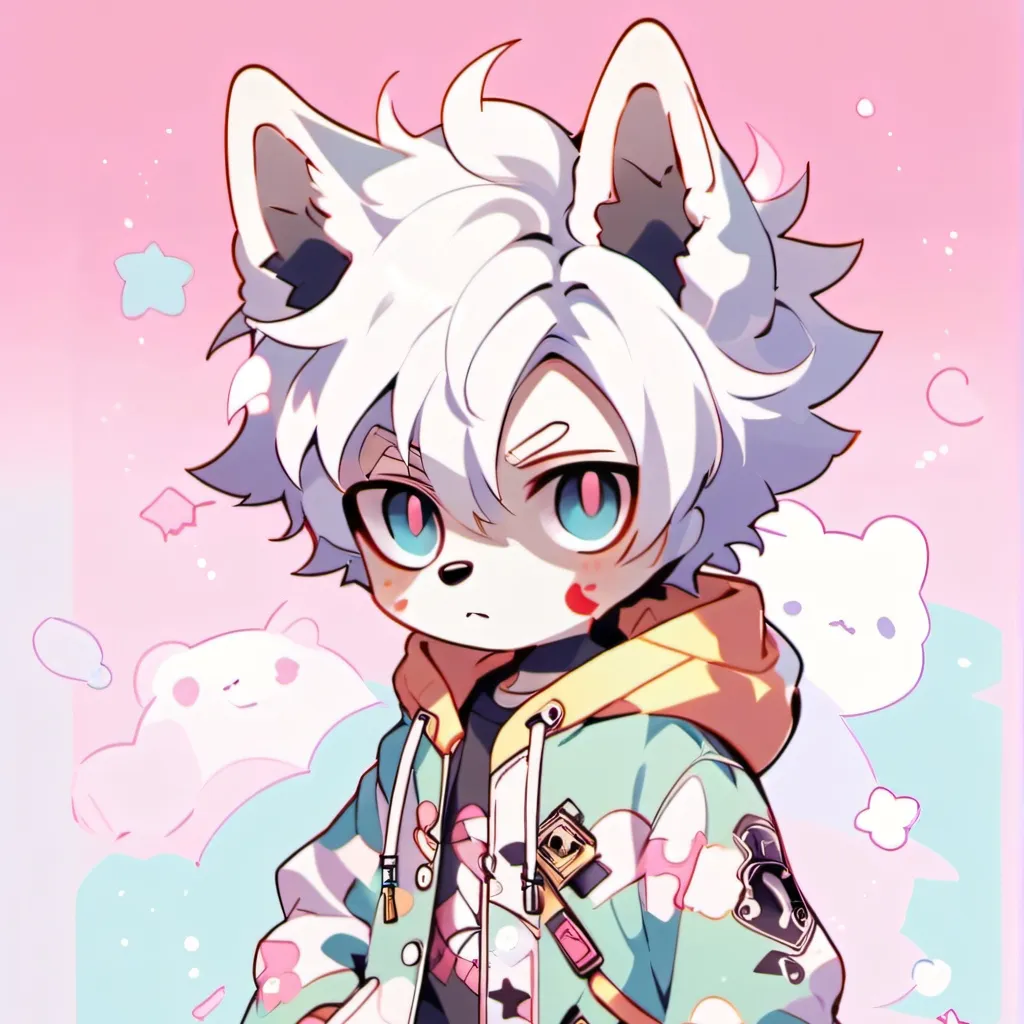 chat with ai character: geo