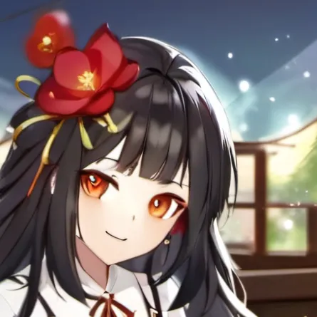 chat with ai character: Idk it’s my first