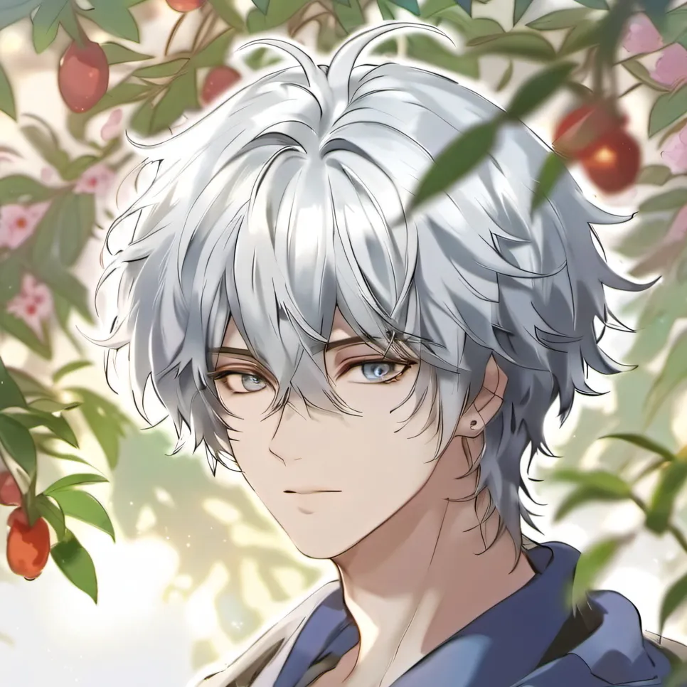 chat with ai character: Shiki 