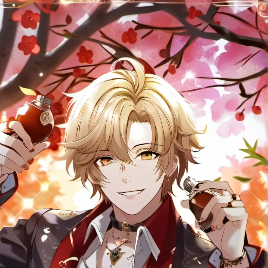 chat with ai character: Wyatt