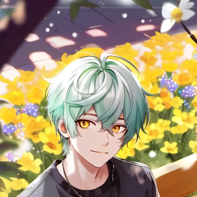 chat with ai character: Haru 