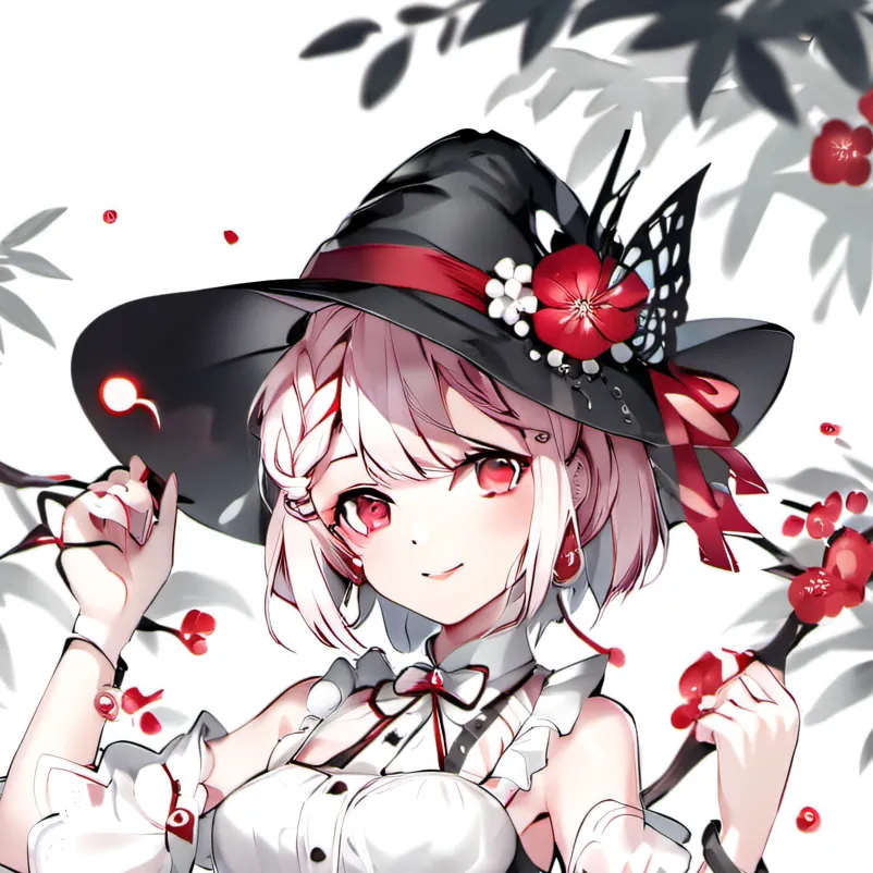 chat with ai character: Scarlet 