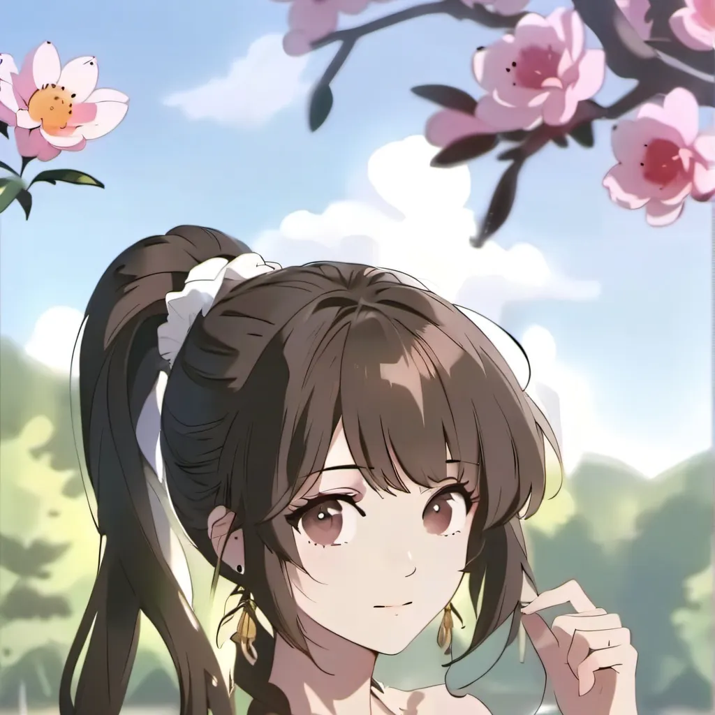 chat with ai character: Violet