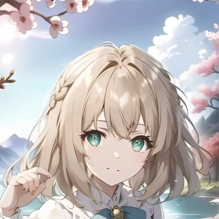 chat with ai character: Shiela 