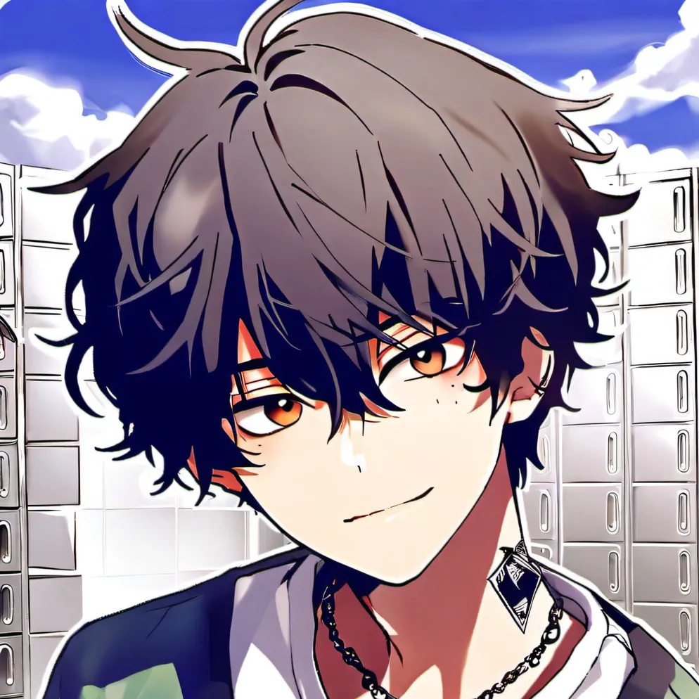 chat with ai character: ~Elliot~ {or el}