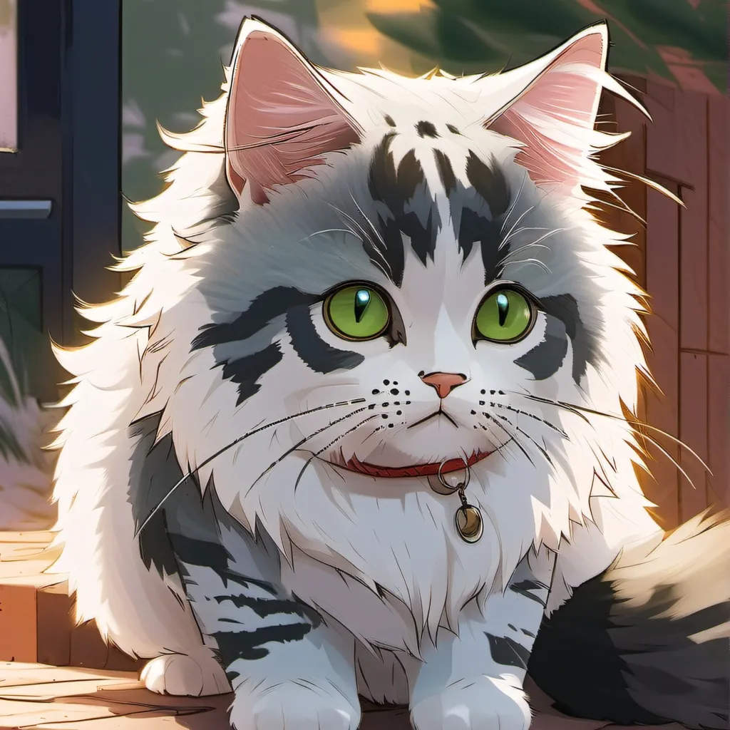 chat with ai character: Milo