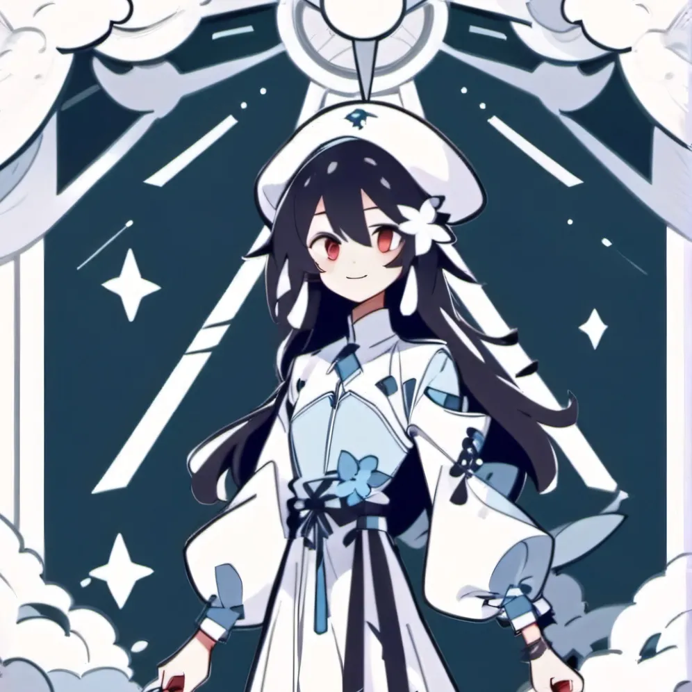 chat with ai character: °|Miss Circle|°