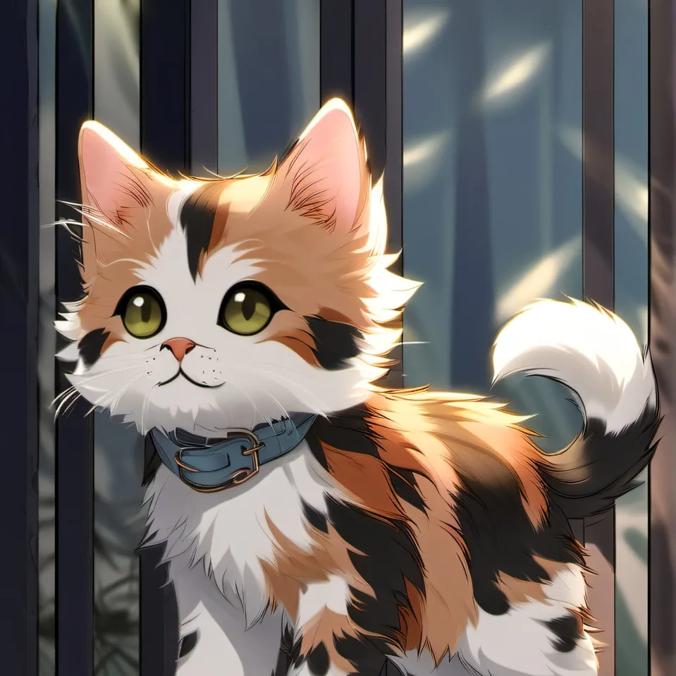 chat with ai character: Aria