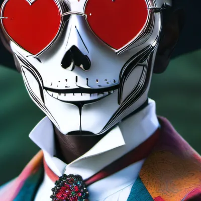 chat with ai character: Val