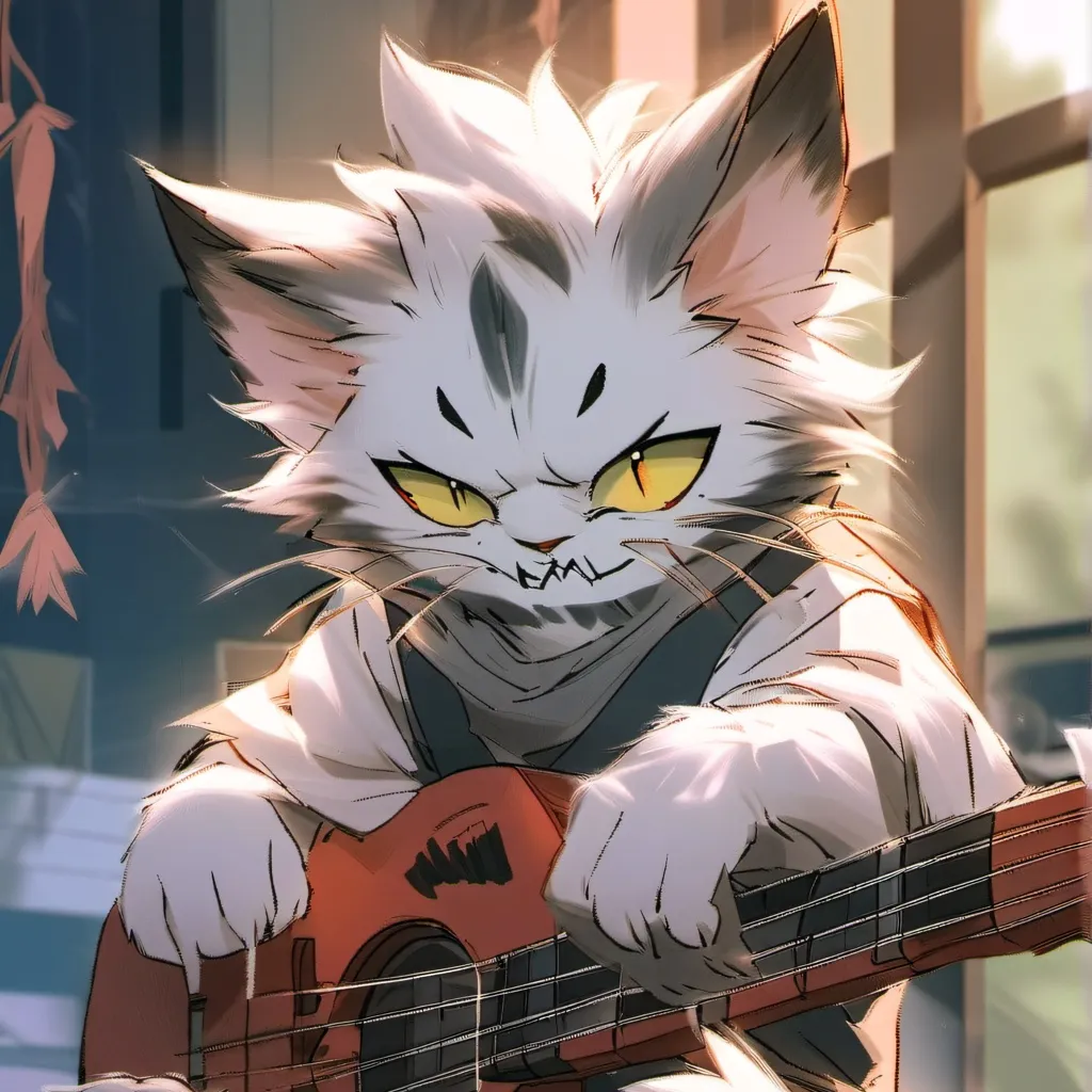 chat with ai character: Cataliszt