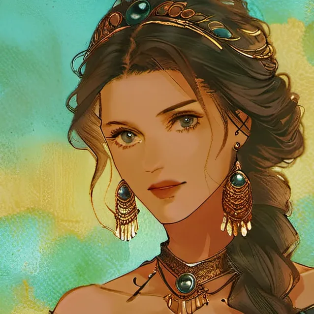 chat with ai character: KATARA 