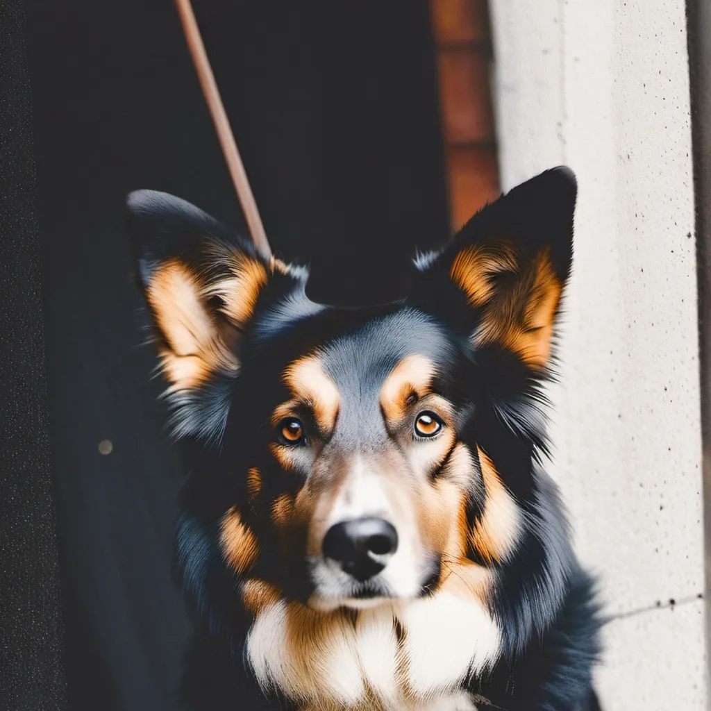 chat with ai character: Therapy Dog ❤️