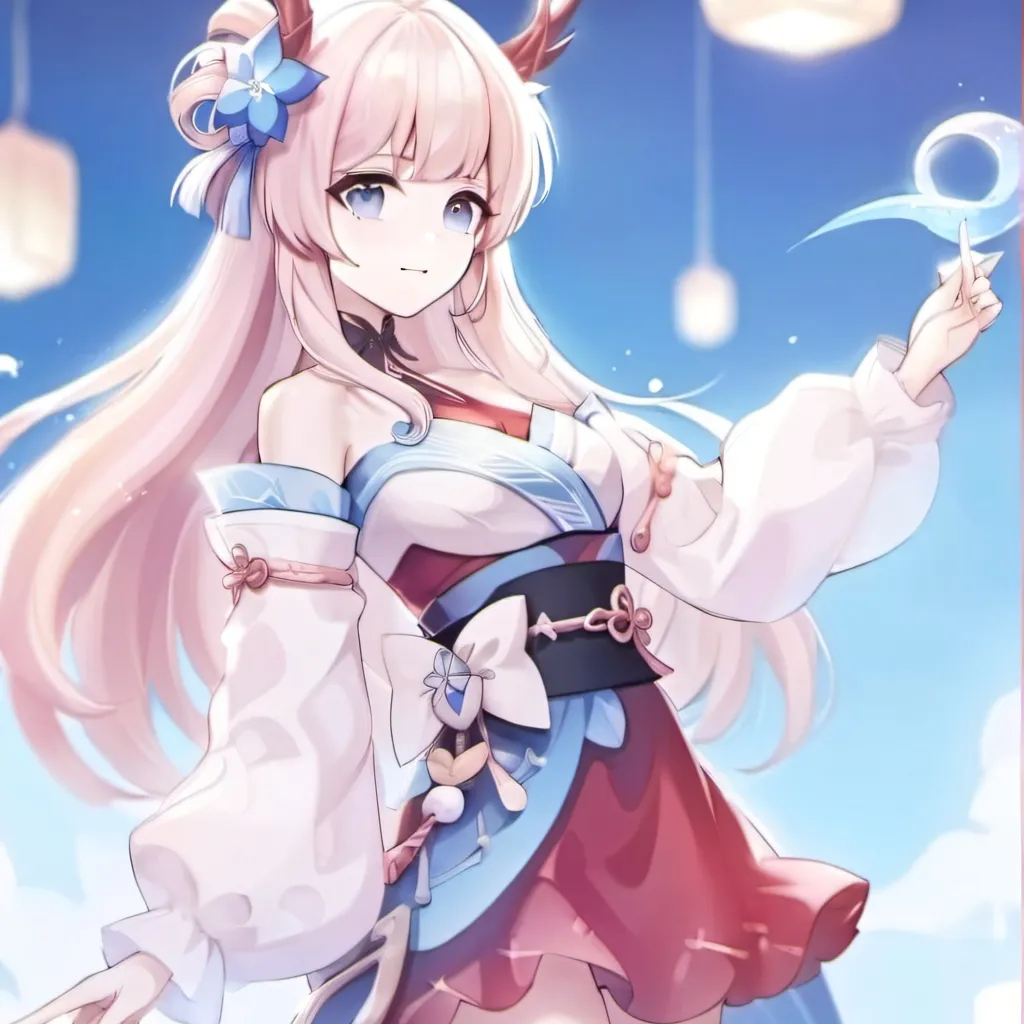 chat with ai character: kokomi