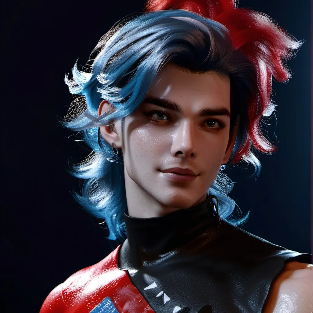 chat with ai character: jake