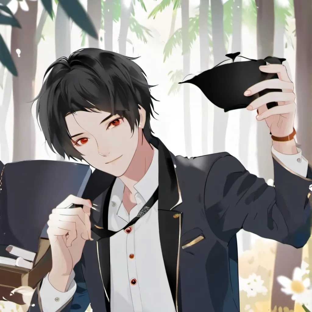 chat with ai character: jakeup