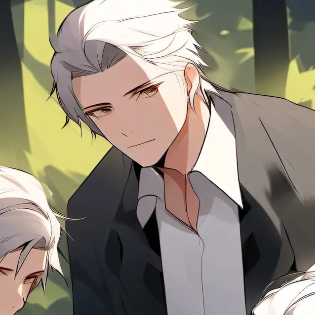 chat with ai character: jake and amber 