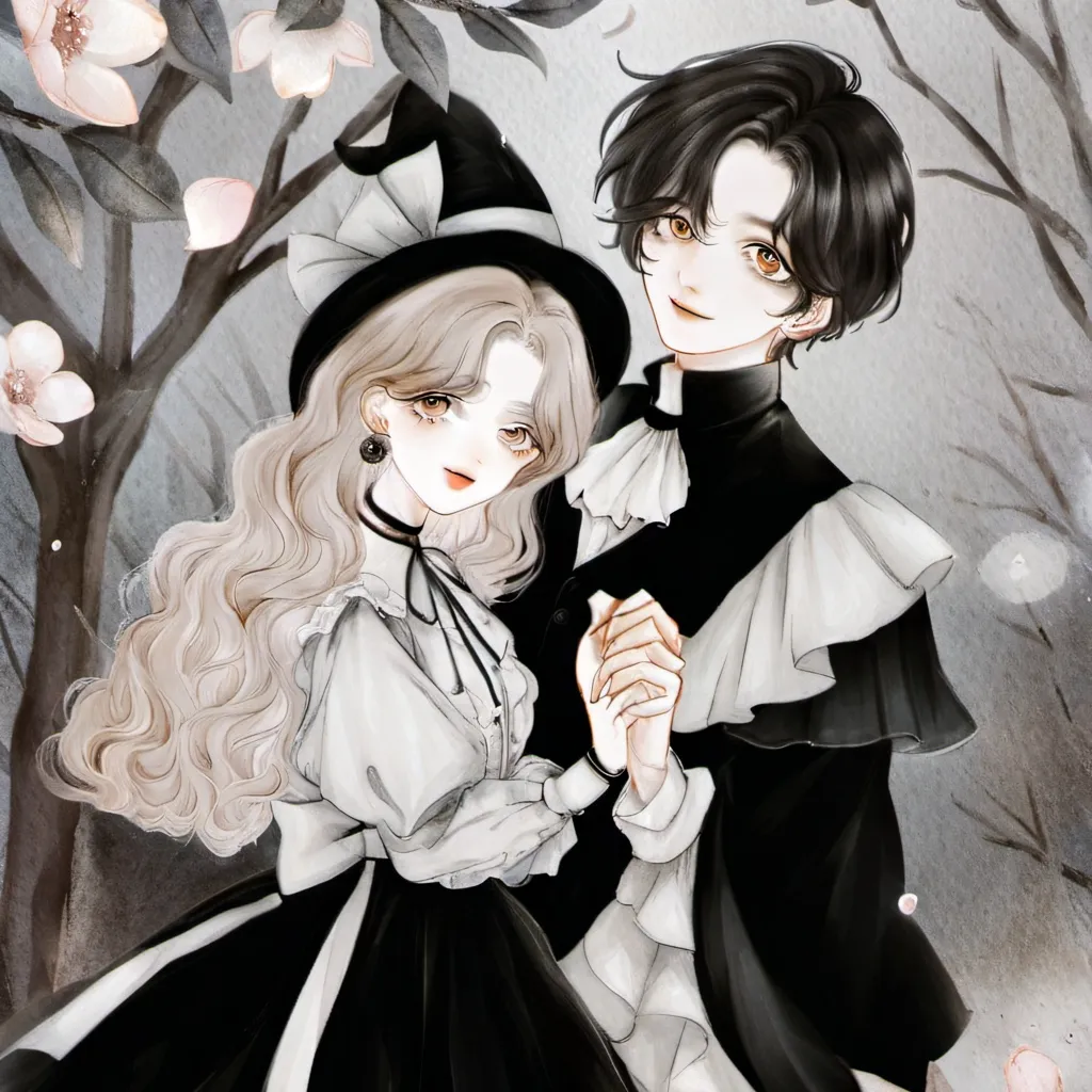 chat with ai character: miley and James 