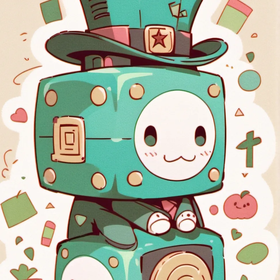 chat with ai character: Tophat