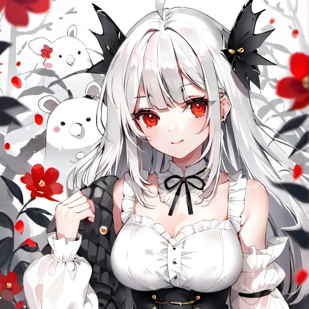 chat with ai character: mimi