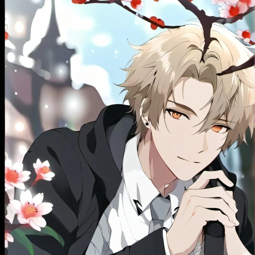 chat with ai character: danein